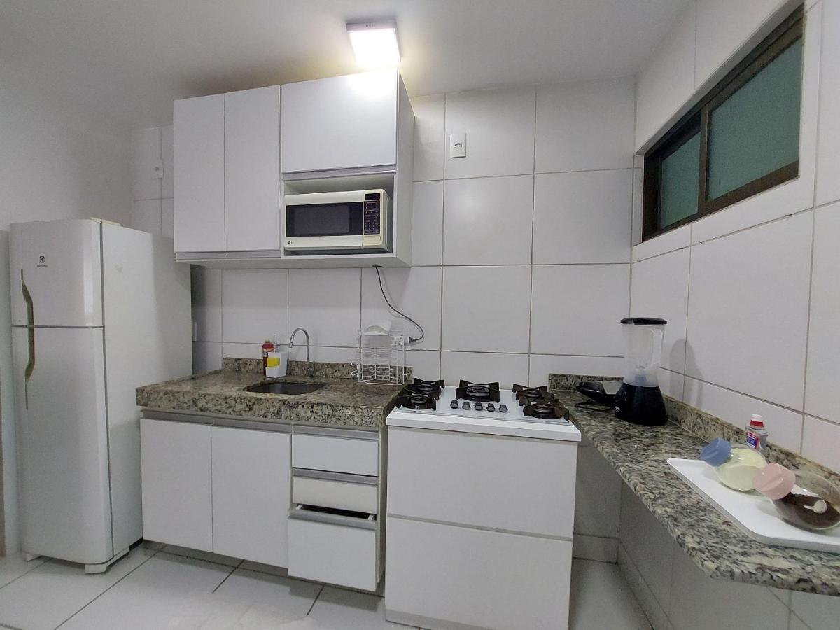 Apartamento Encanto Proximo Ao Patio Do Forro Caruaru Exterior photo